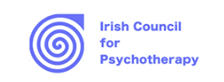 ICP accredited member logo — Irish Council for Psychotherapy