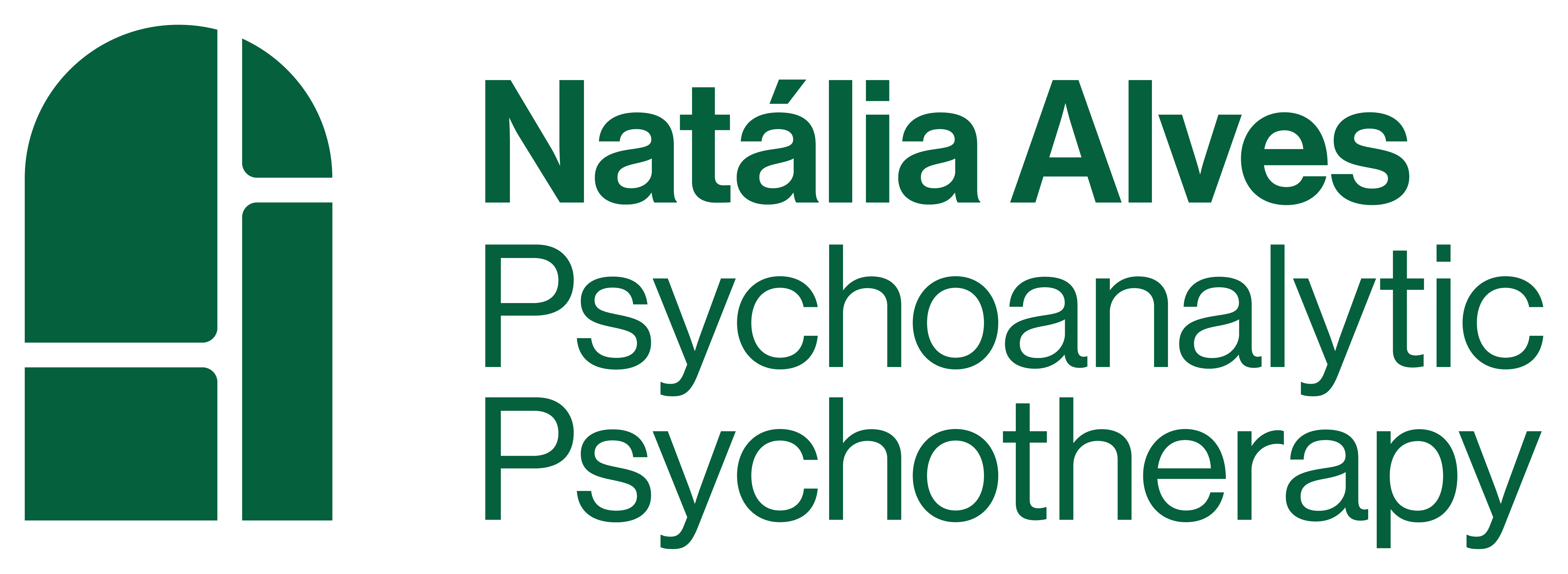 Natalia Alves Psychoanalytic Psychotherapy — home